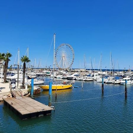 Confortable Studio Cabine - Acces Plage- Vue Mer 4Tvp38 Le Barcares Exterior photo